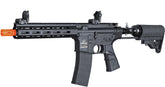 Airsoft Tippmann Omega PV V2 M4 Electro Pneumatic CQB Compact Rifle 13ci Black